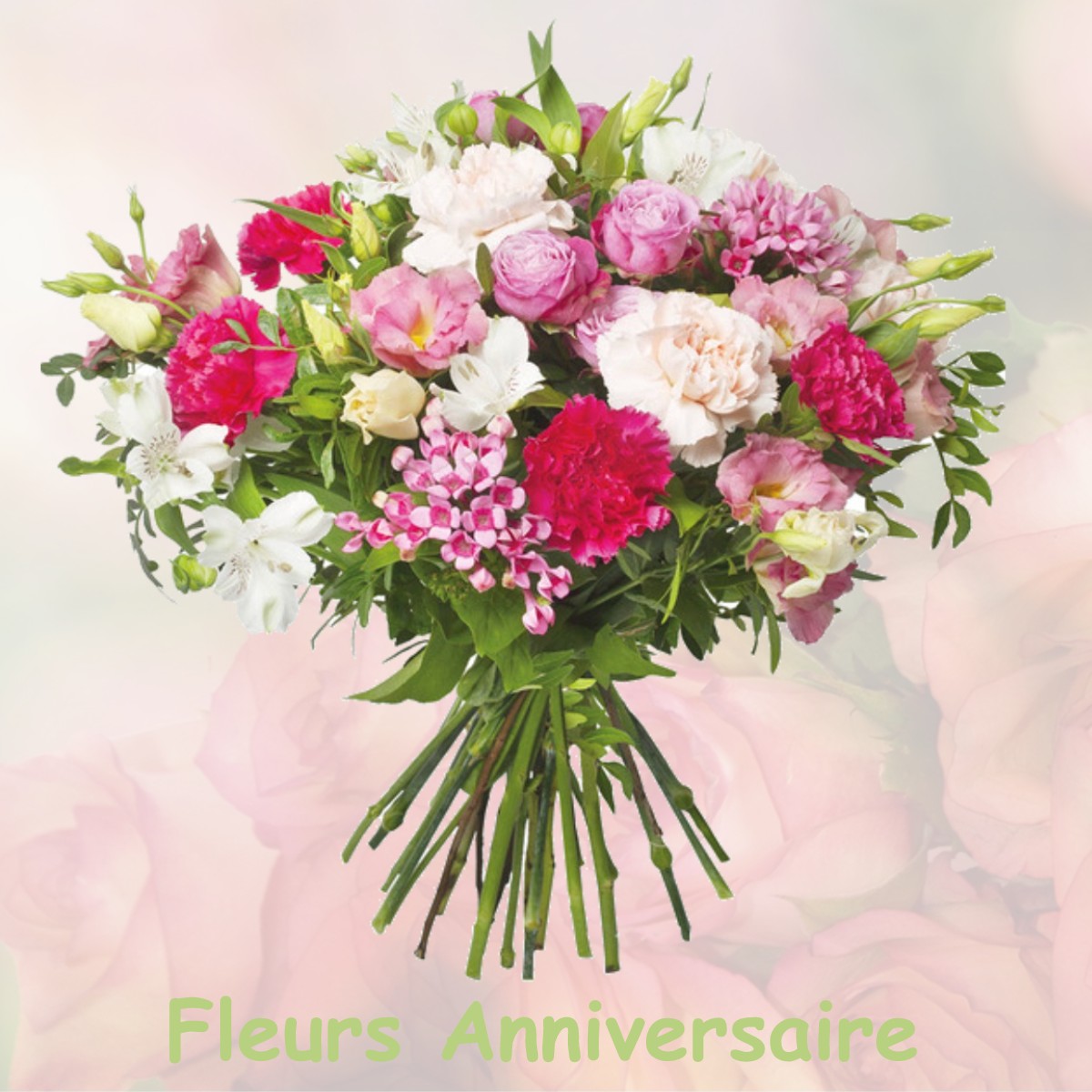 fleurs anniversaire SAINT-MARTIN-VALMEROUX