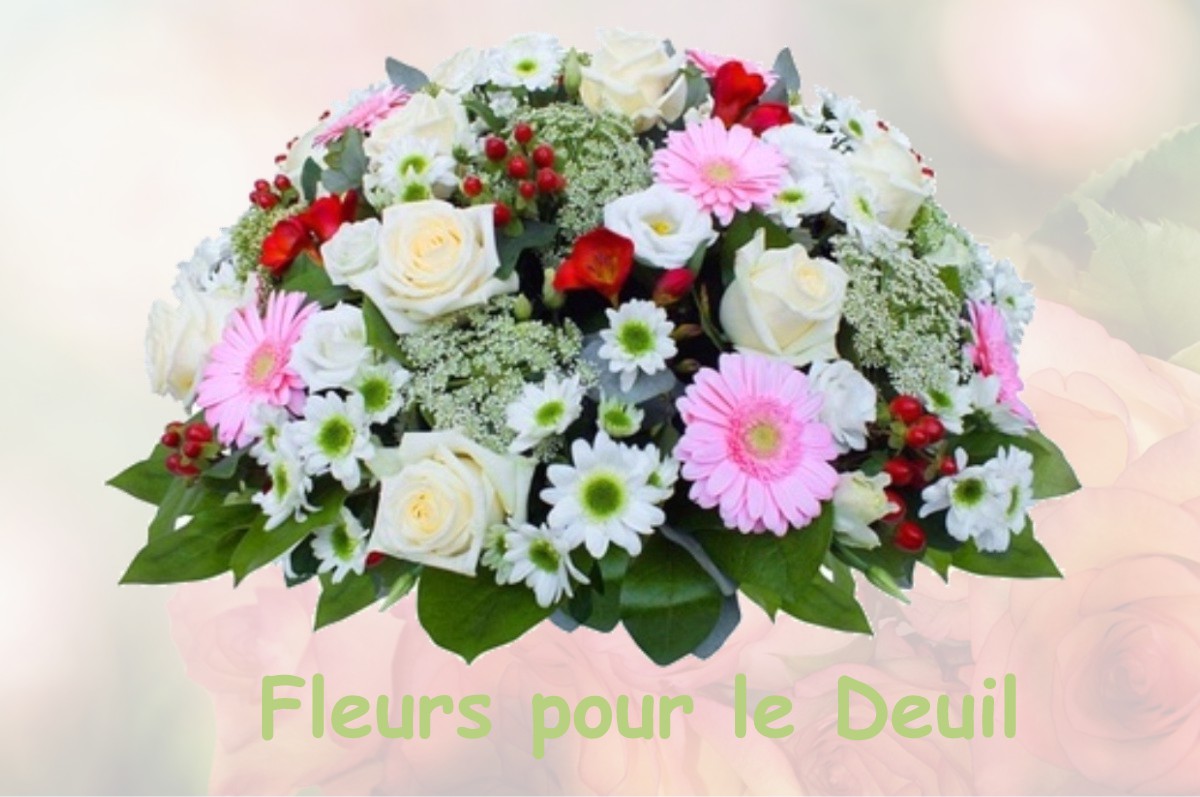 fleurs deuil SAINT-MARTIN-VALMEROUX